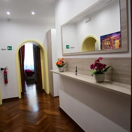 Vendégház Royal Termini 3*