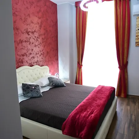 Penzion Royal Termini Řím