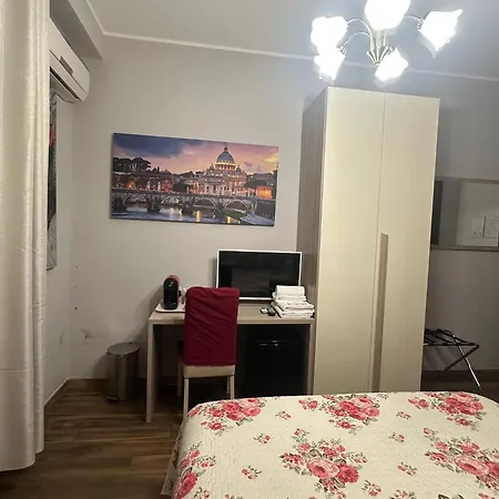 بيت ضيافة Royal Termini