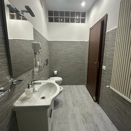 Royal Termini ゲストハウス