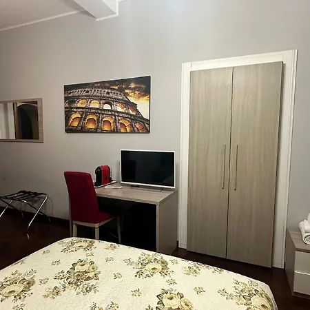 Royal Termini بيت ضيافة روما