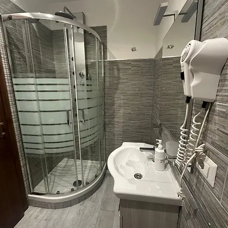 بيت ضيافة Royal Termini روما