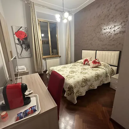 بيت ضيافة Royal Termini 3*