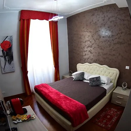 Royal Termini Pensión Roma