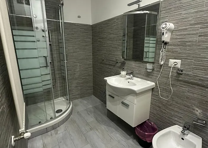 Royal Termini Pensión