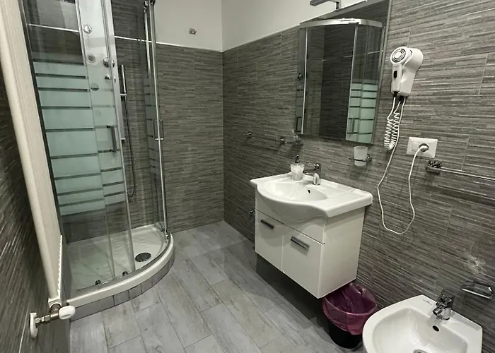 Pensión Royal Termini 3*