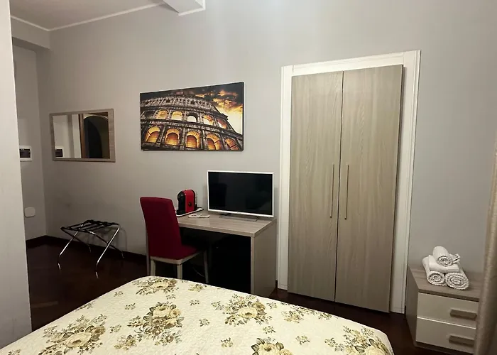 Royal Termini Pensión Roma