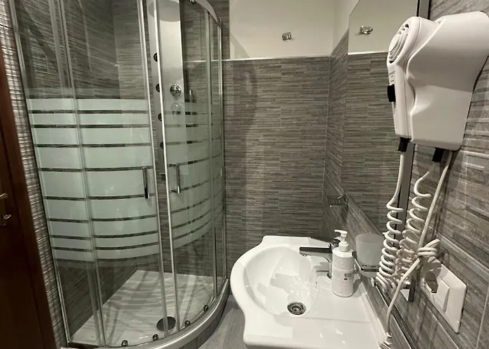 Pensión Royal Termini Roma