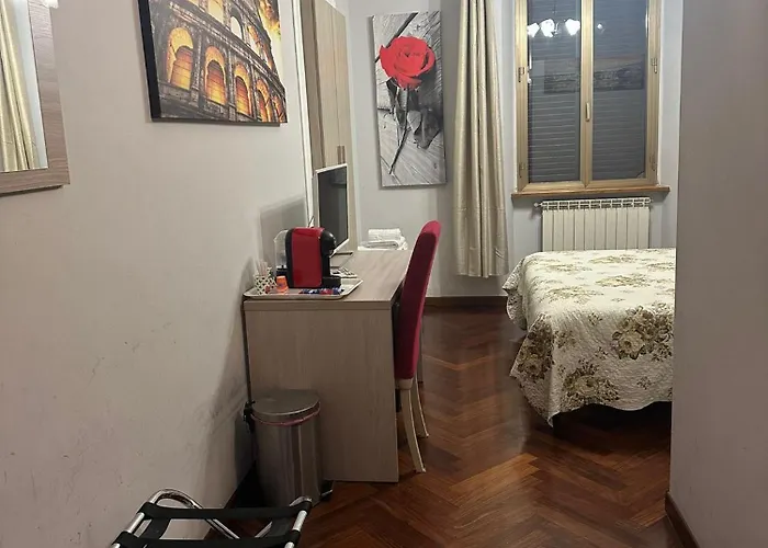 Royal Termini Pensión