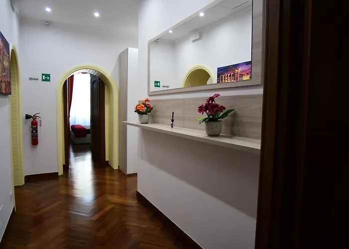 Royal Termini Pensión