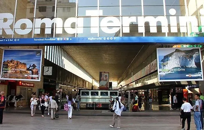 Pensión Royal Termini