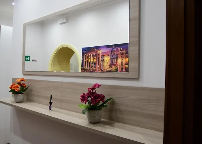 Pensión Royal Termini Roma