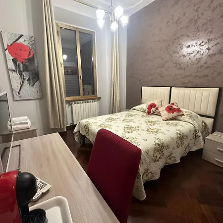 Royal Termini 3* Rom