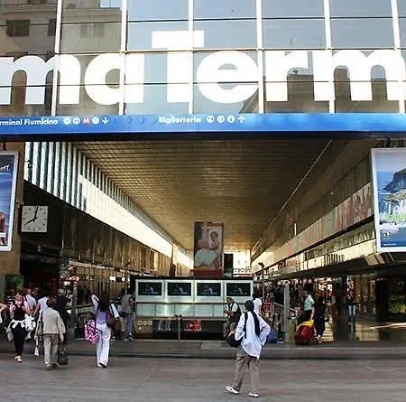 Pensionat Royal Termini