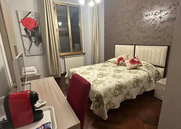 Πανσιόν Royal Termini 3*