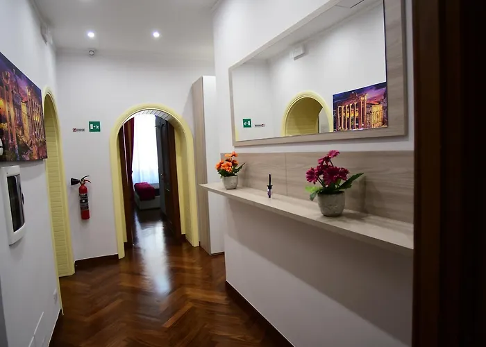 Πανσιόν Royal Termini 3*